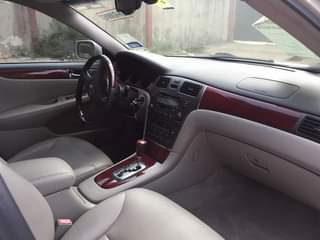 A picture of Lexus ES 300 Kindly Call or Whatsapp me Via 2347072462898