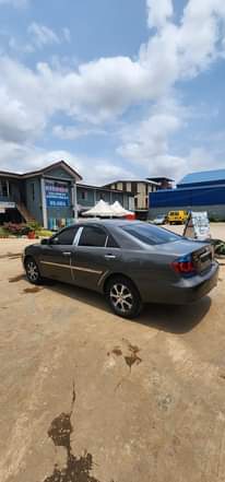 A picture of  Toyota Camry 2006 09035437706