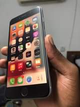 A picture of iPhone 6s plus