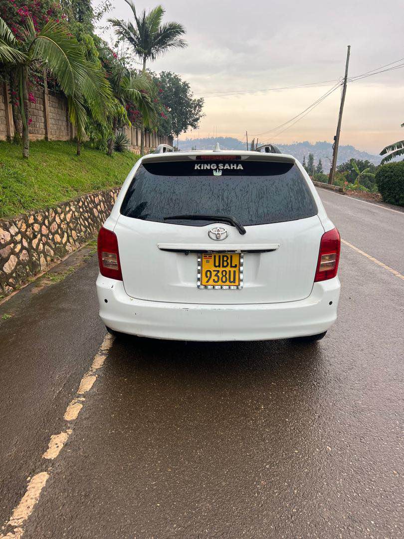 A picture of Toyota fielder 25m 0771331553 0742192526