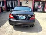 A picture of 2006 Mercedes Benz CLS