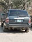 A picture of ACURA MDX FIRST BODY just see and pay 08060598492