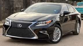 A picture of 2018 UPGRADED LEXUS ES350 FIRSTBODY