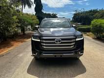 A picture of 2023 LANDCRUISER VXR 300 SERIES BRAND NEW 75