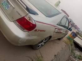 A picture of Distress sales Dealers market Toyota Camry 04 05 V6 1