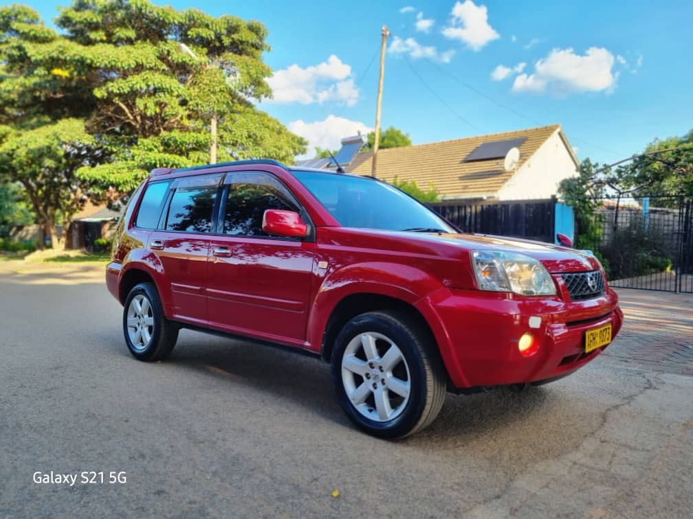 used nissan xtrail