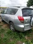 A picture of Toyota RAV4 2008 model