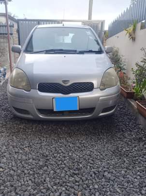 used toyota vits