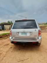 A picture of Honda pilot 2007 for sale