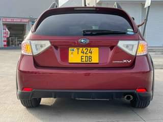 A picture of SUBARU IMPREZA
