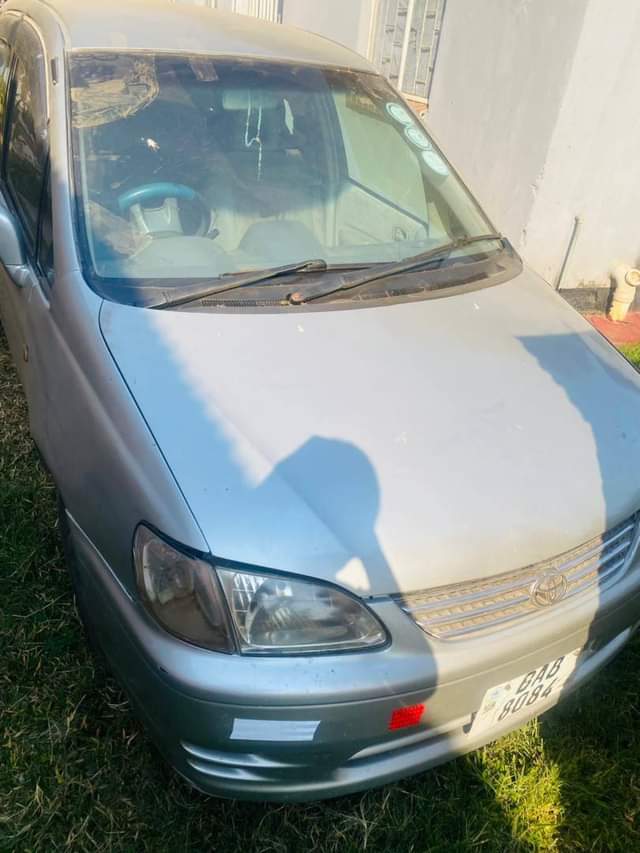 used toyota spacio