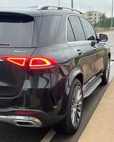 A picture of FOR SALE DIRECT BELGIUM MERCEDES BENZ GLE 450 2022 MODEL