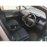 A picture of FOR HIRE Toyota Wish reach us on 0750955432 0770307496 Call