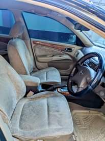 A picture of NISSAN BLUEBIRD