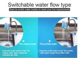 A picture of Pure Well water purifier