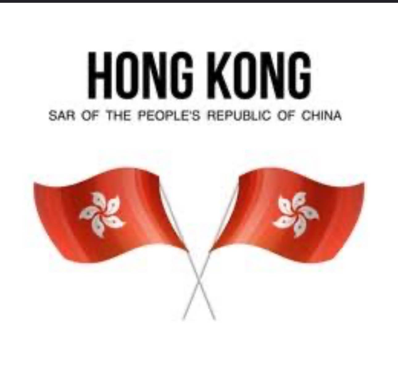 A picture of Phone direct from Hong Kong