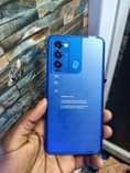 A picture of Tecno camon 18