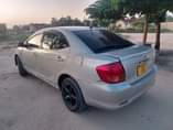 A picture of Toyota Allion CQF