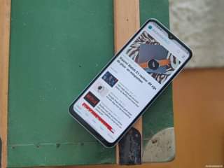 A picture of Samsung A13