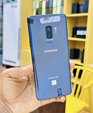 A picture of Samsung S9 gb64