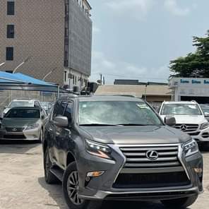 A picture of Repost deautogurus Sharp Cars Only MAKE Lexus MODEL GX460 YEAR