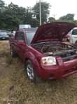 A picture of Nissan Frontier for sale