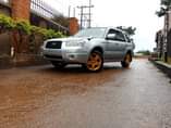 A picture of SUBARU FORESTER