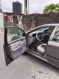 A picture of TOYOTA COROLLA 2007 DIRECT BUY AND DRIVE PRICE 4M BUYER