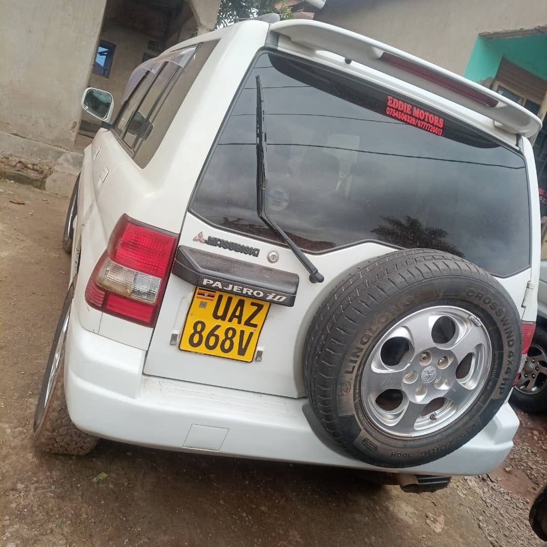 A picture of Pajero buy