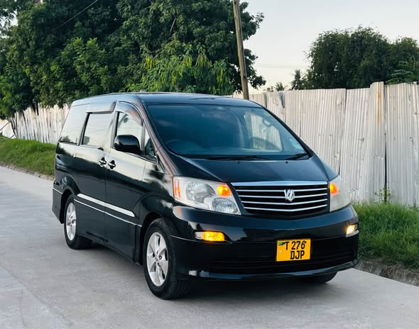 A picture of ALPHARD 0672210608