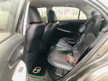 A picture of Maker STANDARD REGISTERD TOYOTA COROLLA SPORTS Model COROLLA SPORTS Year