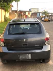A picture of Foreign used 2009 Pontiac vibe