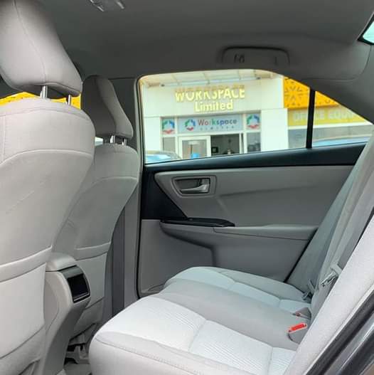A picture of Direct Belgium 2016 Toyota Camry LE