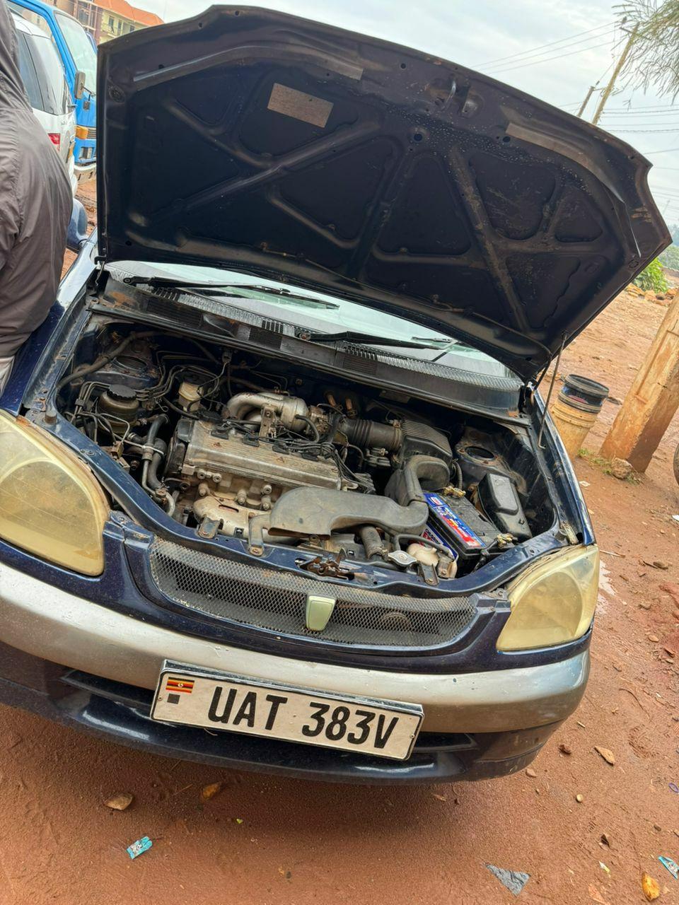 A picture of 2019 Raum 1999