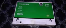 A picture of TV INCH 22