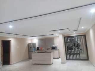 ceiling installation