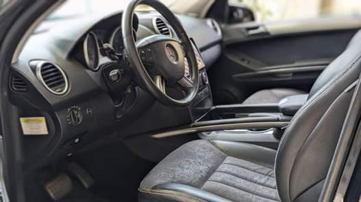 A picture of Clean Registered 2006 Mercedes Benz ML500 4 5m net price
