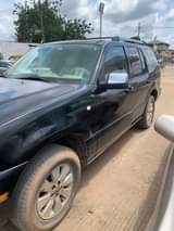A picture of Registered 2008 Ford Mercury