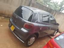 A picture of TOYOTA VITZ 11 000 000 negotiable 0701057114
