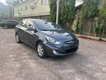 A picture of CLEAN NIGERIAN USED 2013 HYUNDAI ACCENT PRICE IS 2 9M