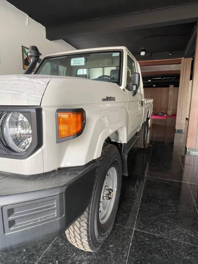 A picture of 2025 Toyota buffalo truck