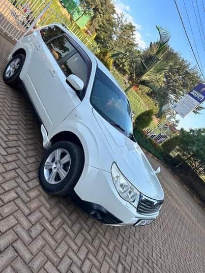 A picture of Forester 23.5m