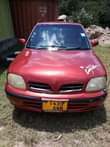 A picture of Nissan match inatupwa ml 1 9 Ina full ac music