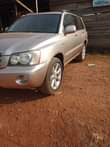 A picture of TOYOTA HIGHLANDER TOKUBOR STANDARD