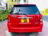 A picture of Toyota Raum New bodel