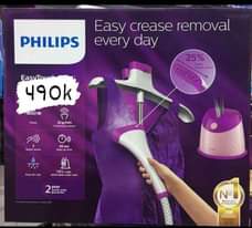 A picture of Garment steamers 0759594082