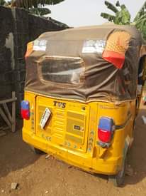A picture of Rugged TVS keke 4 sale 450k E