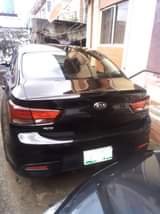 A picture of 2018 Kia Rio
