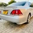 A picture of Toyota crown