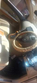 A picture of Toyota harrier kawundo